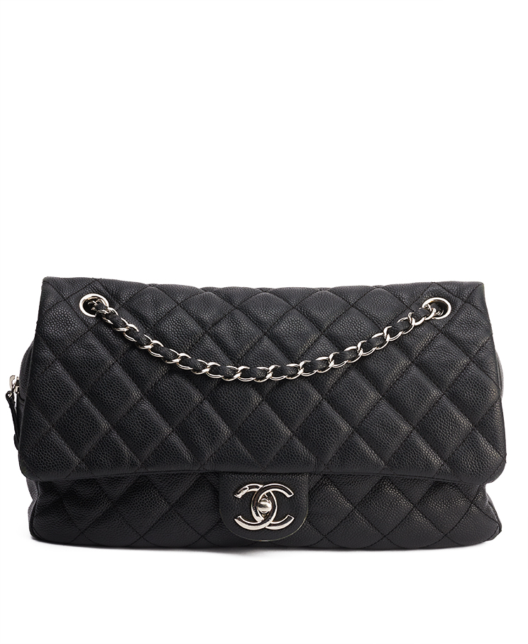 Chanel Easy Flap Bag Jumbo