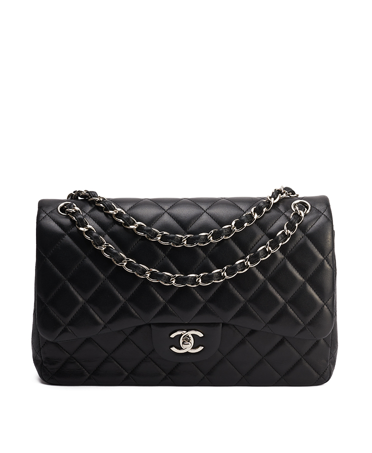 Chanel Classic Double Flap Bag Jumbo