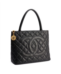 Chanel Medallion Tote Bag