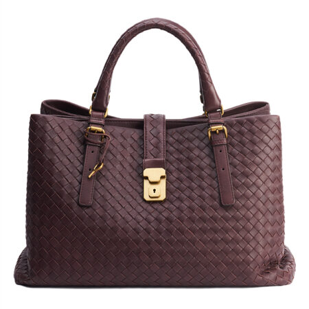 Bottega Veneta Roma Medium