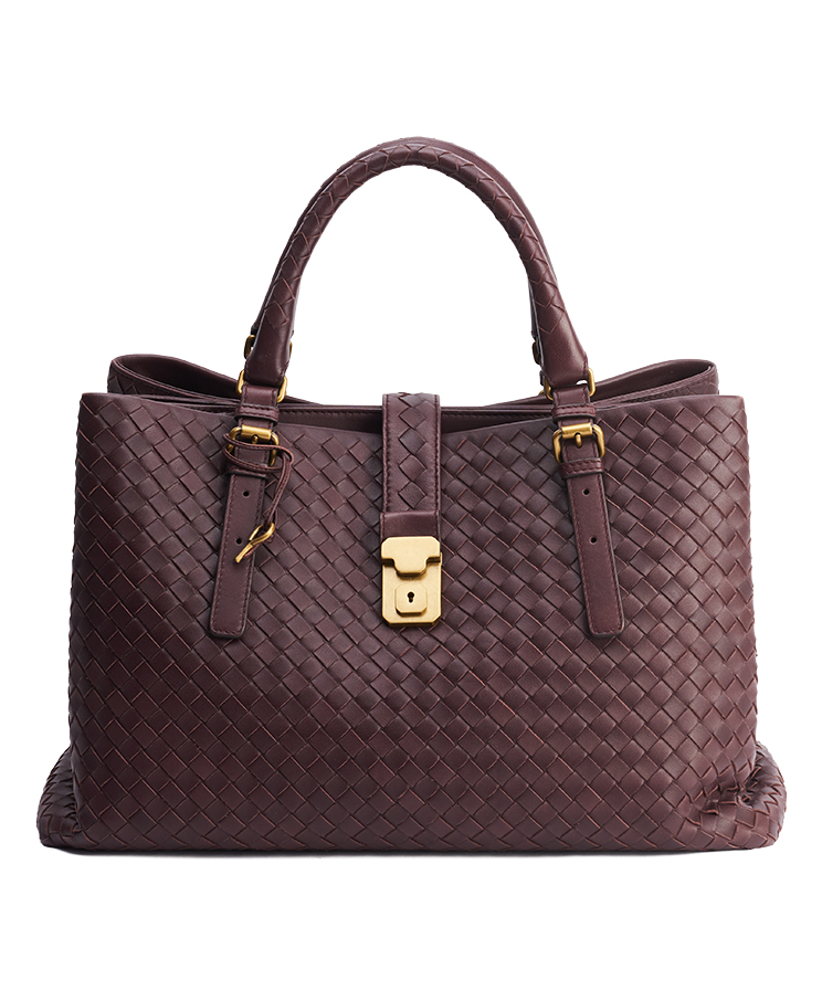 Bottega Veneta Roma Medium