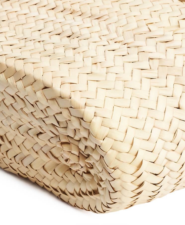 Celine Triomphe Classic Panier Tote Teen