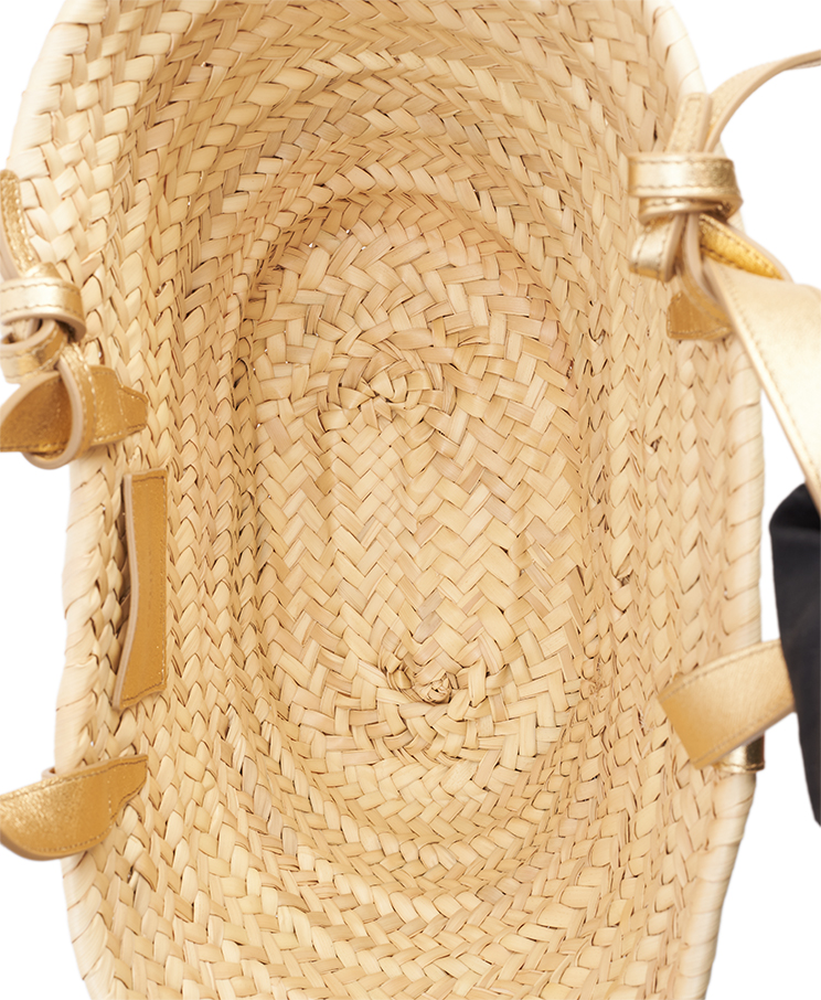 Celine Triomphe Classic Panier Tote Teen