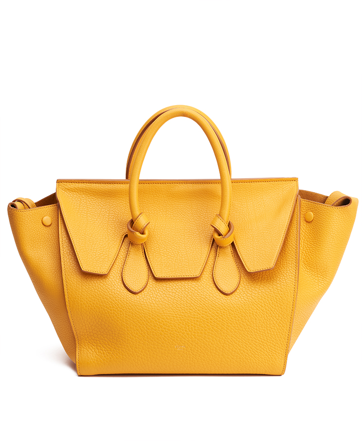 Celine Tie Knot Tote Small