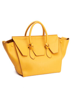 Celine Tie Knot Tote Small
