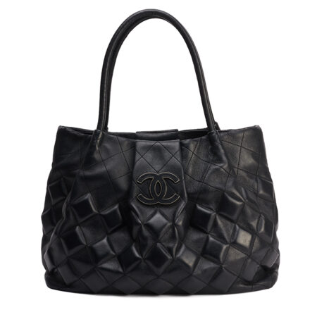 Chanel Sloane Square 3D Tote Large