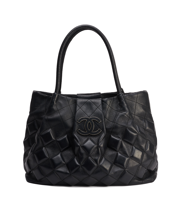 Chanel Sloane Square 3D Tote Large