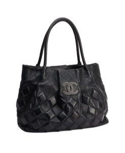 Chanel Sloane Square 3D Tote Large