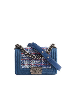 Chanel Boy Old Small