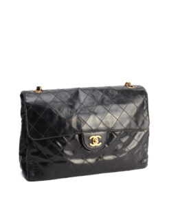 Chanel Mademoiselle Single Flap Bag Jumbo