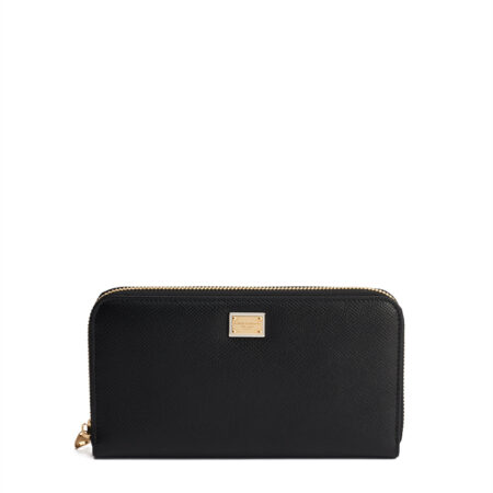 Dolce & Gabbana Zip Around Wallet