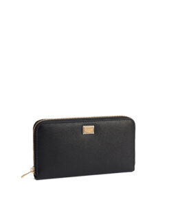 Dolce & Gabbana Zip Around Wallet