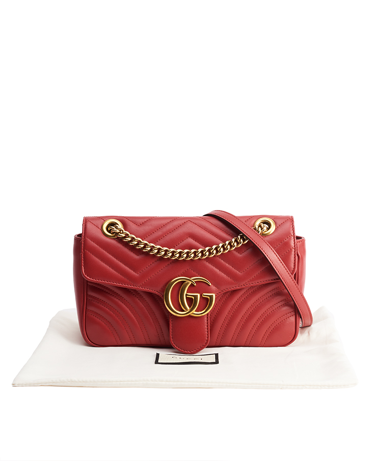 Gucci GG Marmont Small