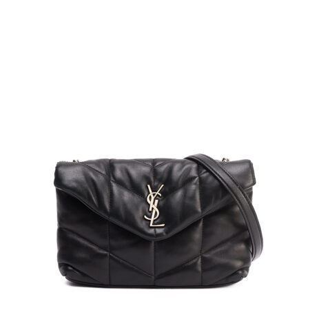 Saint Laurent LouLou Puffer Toy