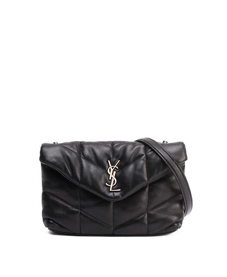 Saint Laurent LouLou Puffer Toy