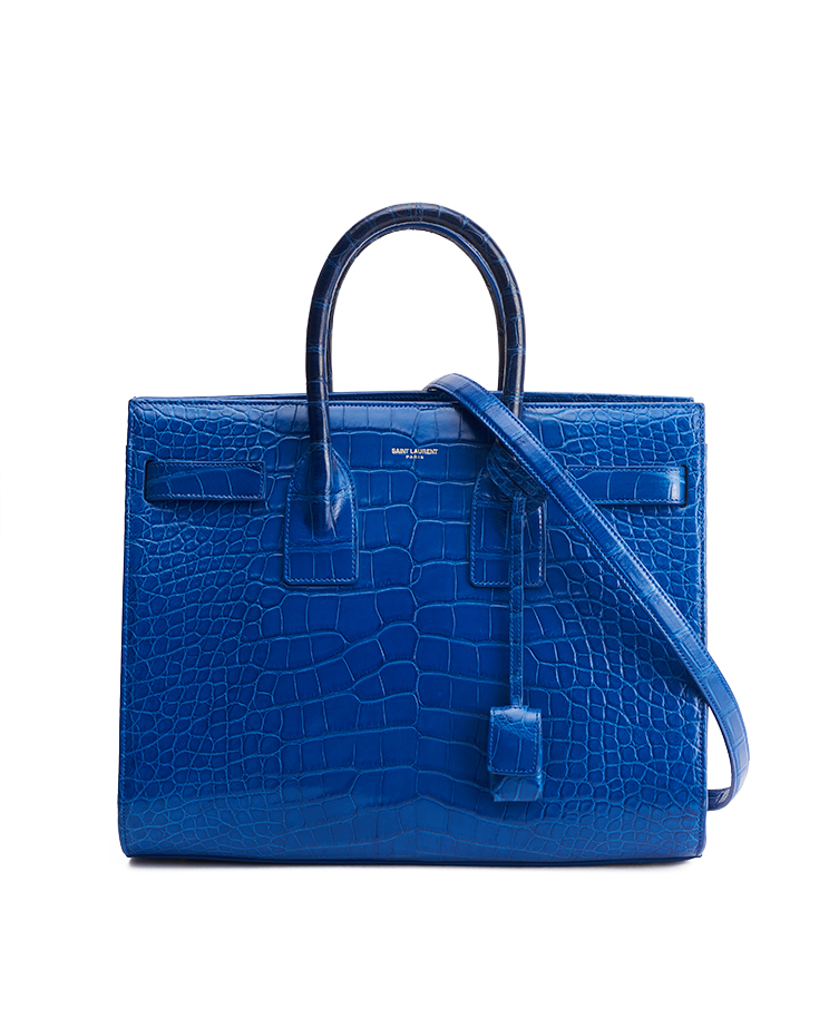 Saint Laurent Sac De Jour Small