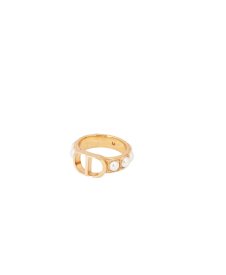 Dior Petit CD Ring M 53