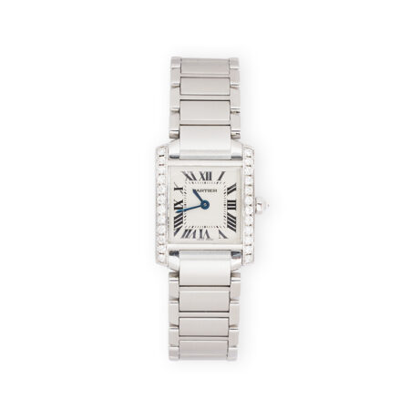 Cartier Tank Française Small