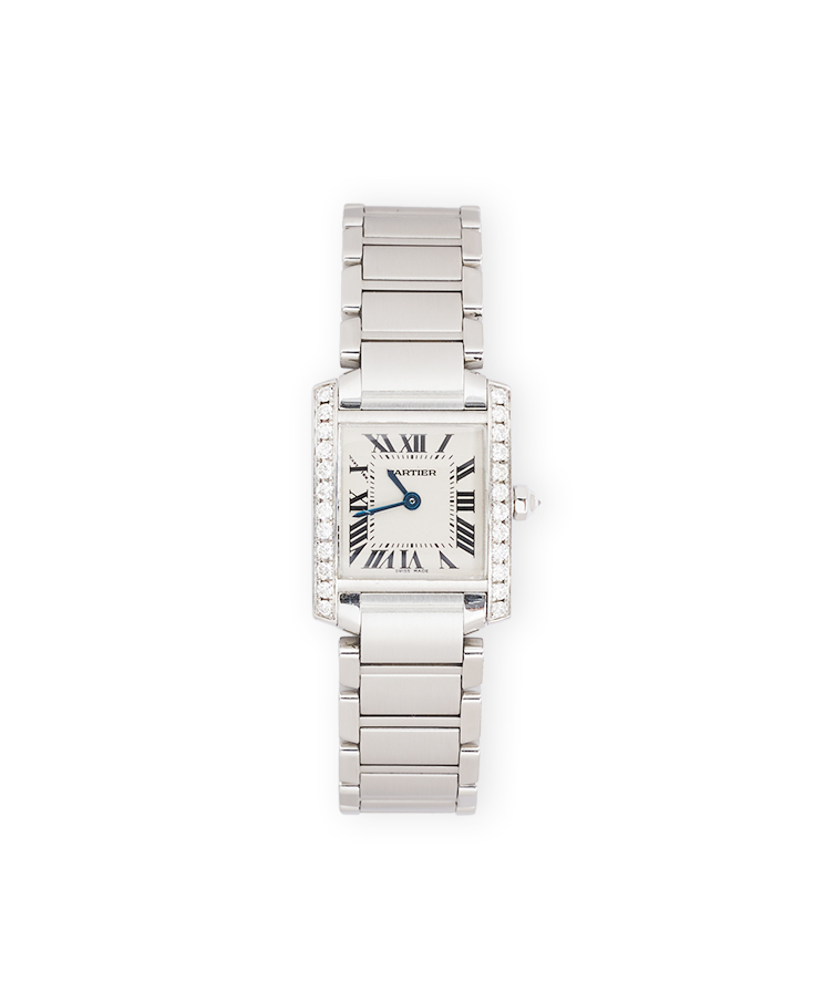 Cartier Tank Française Small