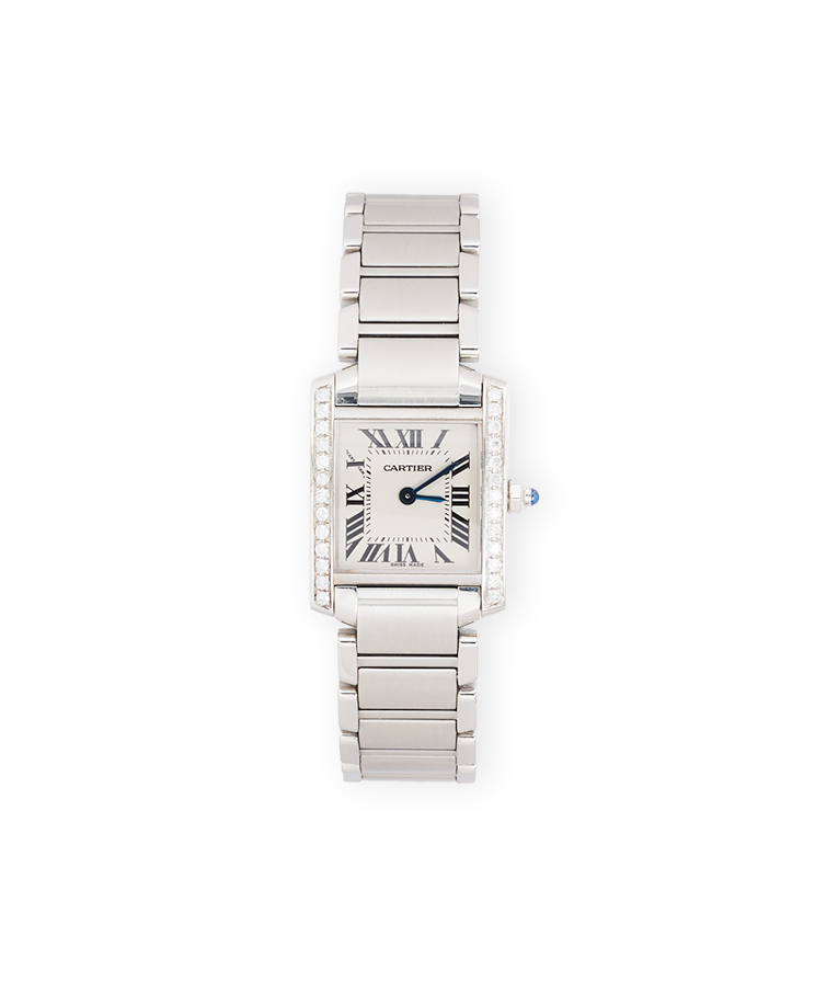 Cartier Tank Française Small