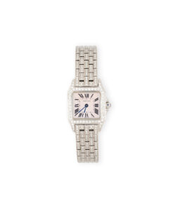 Cartier Santos Demoiselle