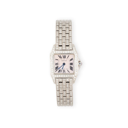 Cartier Santos Demoiselle