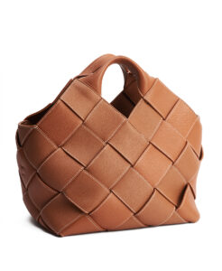Loewe Woven Basket Bag