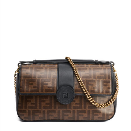 Fendi Double F Medium