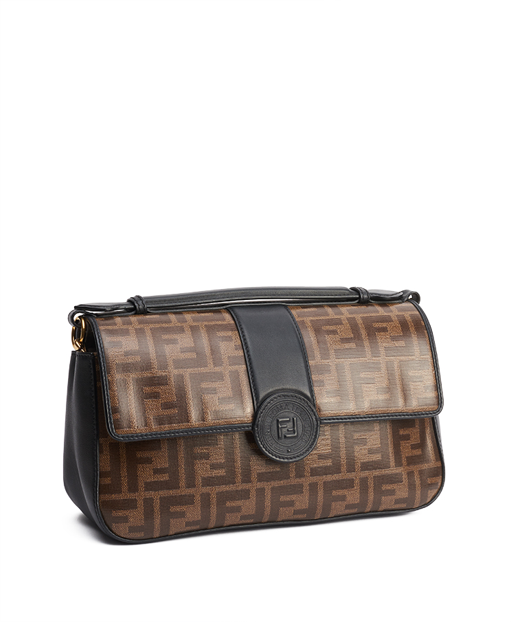 Fendi Double F Medium