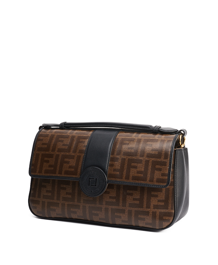 Fendi Double F Medium