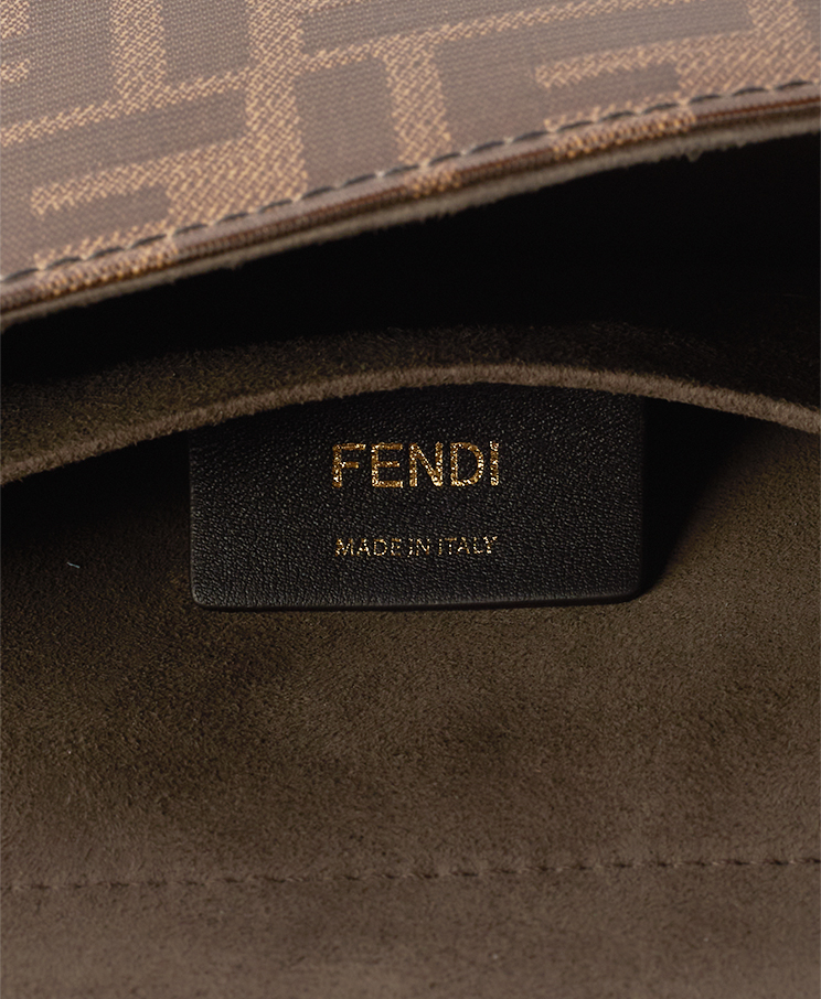 Fendi Double F Medium