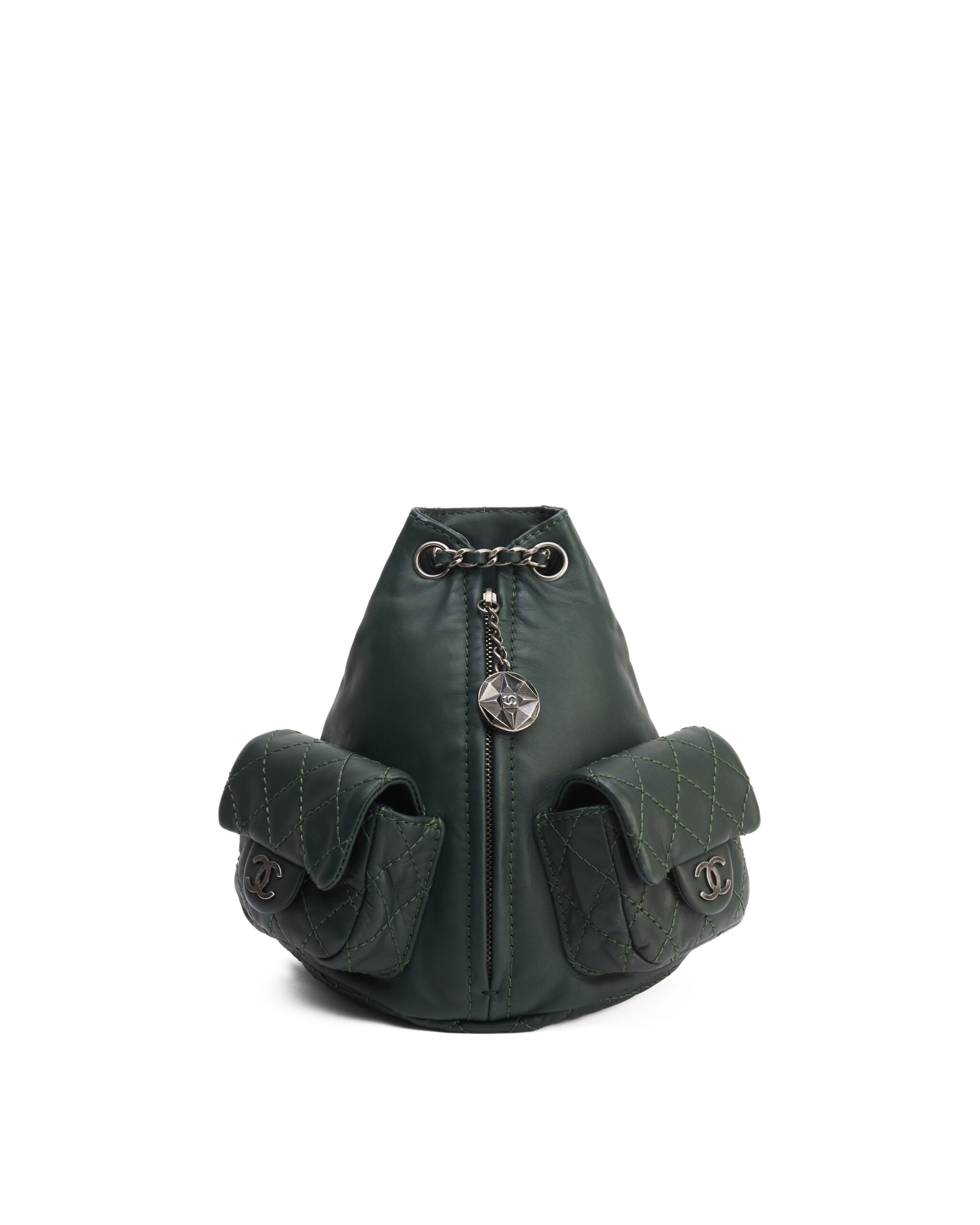 Chanel CC ‘Backpack is Back’ Mini