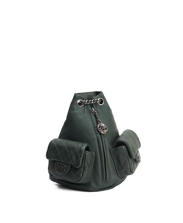 Chanel CC ‘Backpack is Back’ Mini