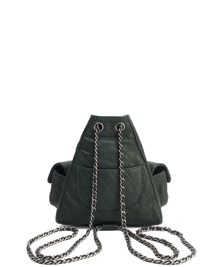 Chanel CC ‘Backpack is Back’ Mini
