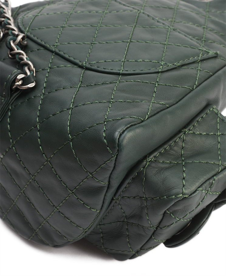 Chanel CC ‘Backpack is Back’ Mini