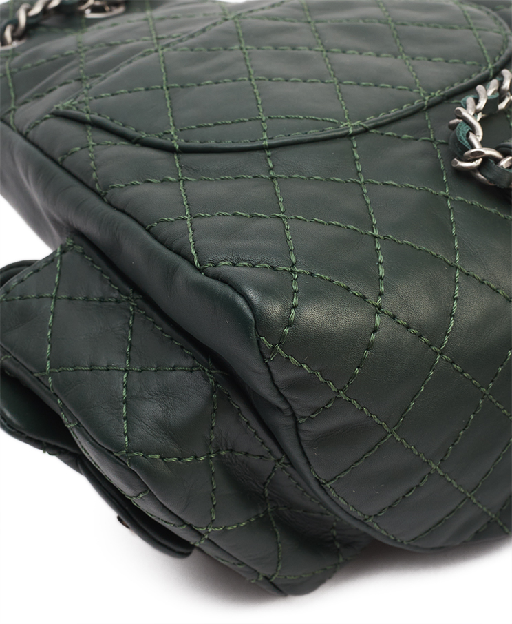 Chanel CC ‘Backpack is Back’ Mini