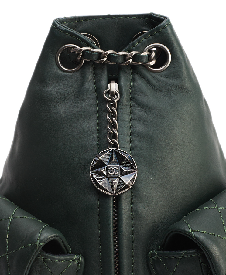 Chanel CC ‘Backpack is Back’ Mini