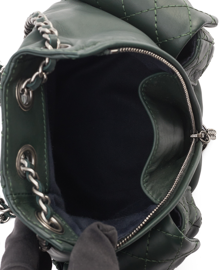 Chanel CC ‘Backpack is Back’ Mini