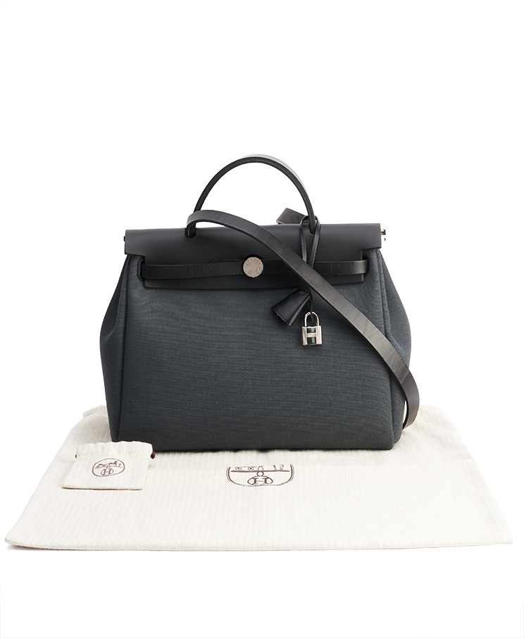 Hermes Herbag Zip 31