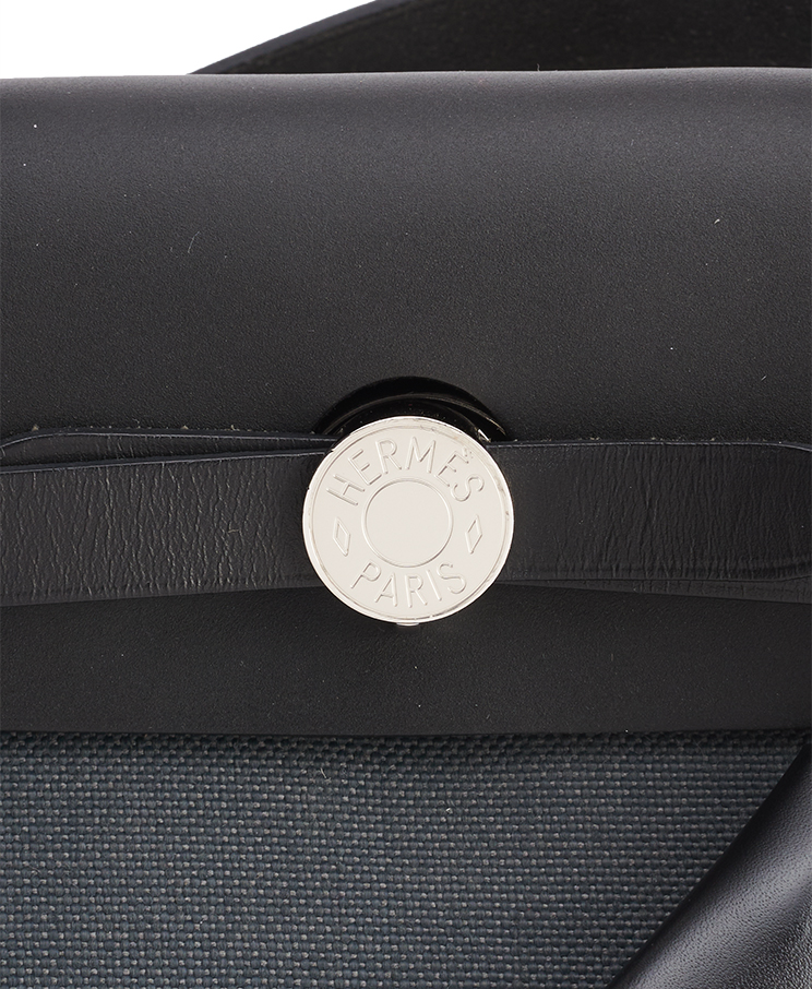 Hermes Herbag Zip 31