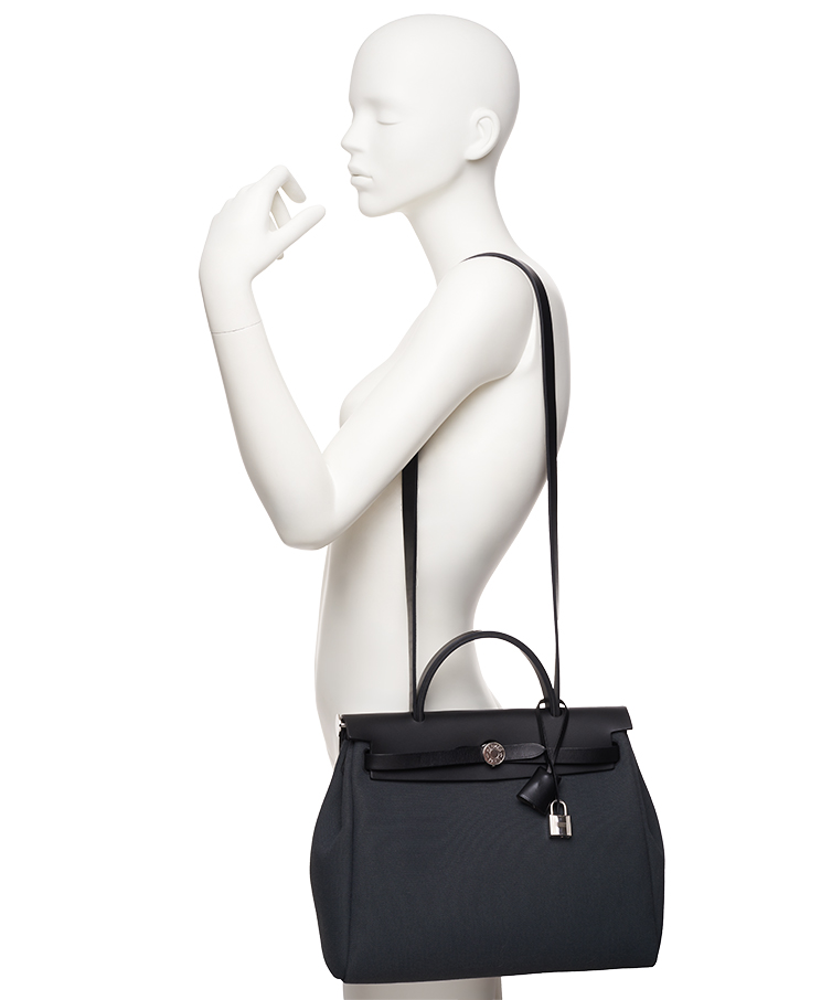 Hermes Herbag Zip 31