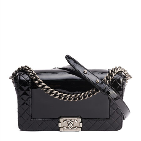 Chanel Boy Old Medium