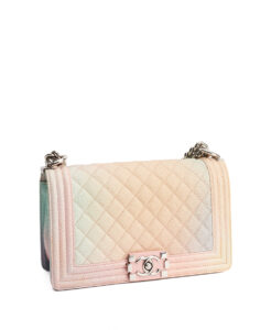 Chanel Boy Old Medium