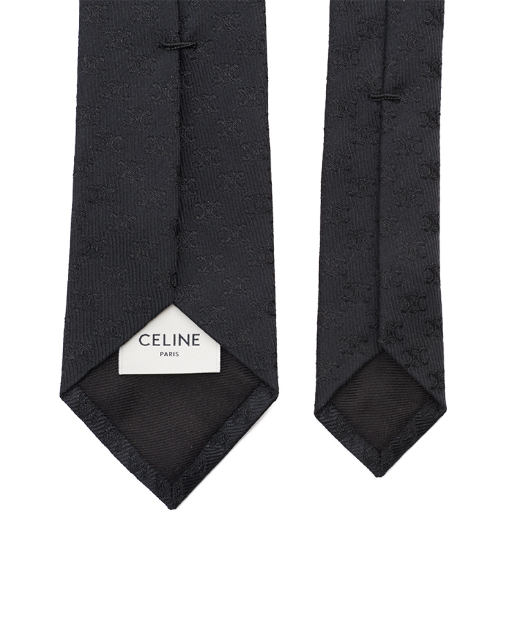 Celine Triomphe Tie Mini