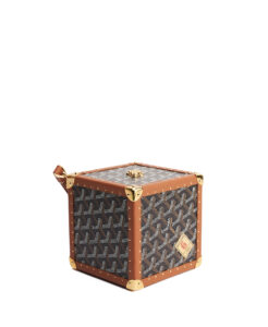 Goyard Goyardine De Trunk Bag