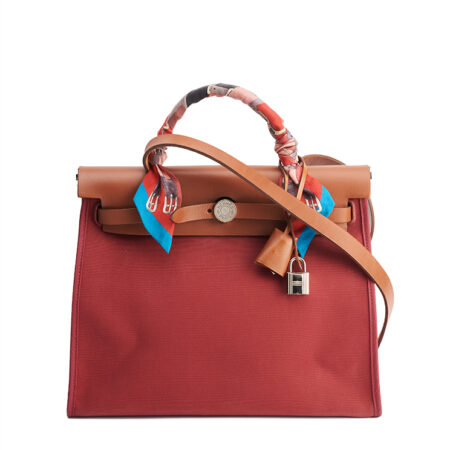 Hermes Herbag Zip 31