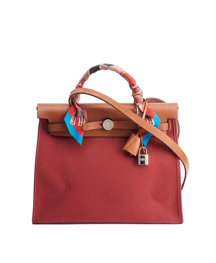 Hermes Herbag Zip 31