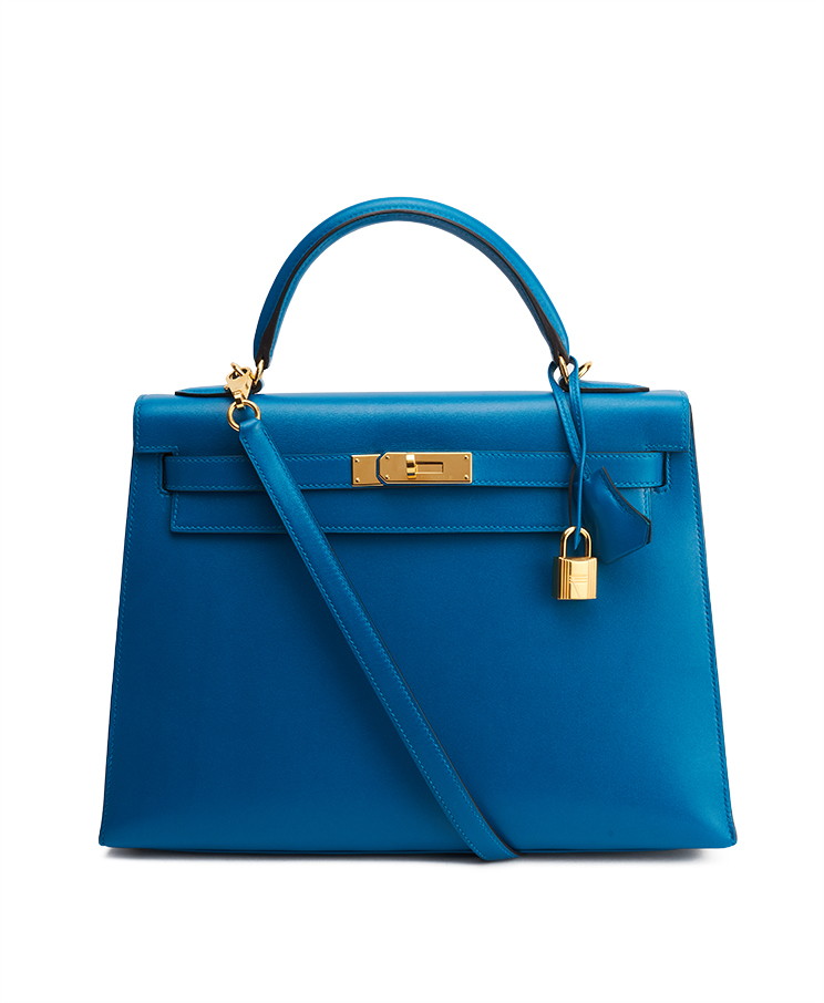 Hermes Kelly II Sellier 32