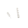 Balenciaga Сity Drill Single Earring