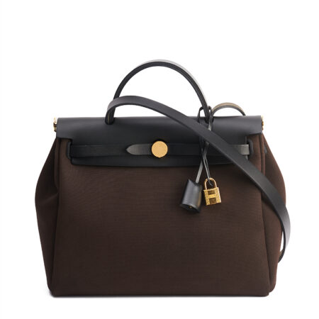 Hermes Herbag Zip 31